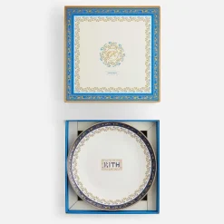 Kith Treats Hanukkah Plate Set