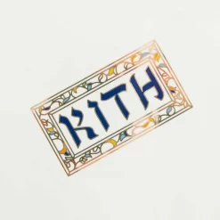 Kith Treats Hanukkah Plate Set