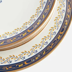 Kith Treats Hanukkah Plate Set