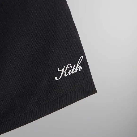Kith Twill Collins Swim Short