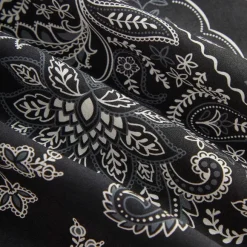 Kith 101 Vintage Floral Bandana Long Sleeve Thompson Shirt