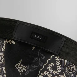 Kith 101 Vintage Floral Leggero Low Profile Cap
