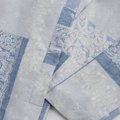 Kith Washed Paisley Coaches Jacket