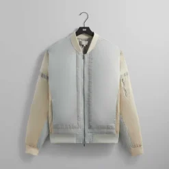Kith Washed Silas Bomber Jacket
