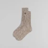 Kith Willet Marled Crew Socks