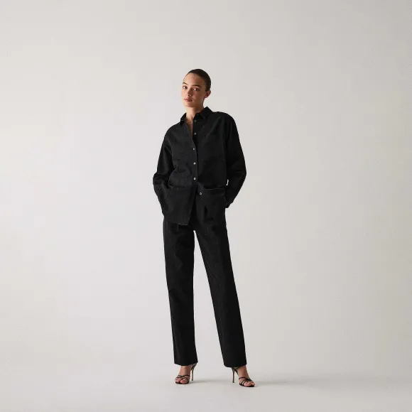 Kith Women Aidan Pleated Trouser