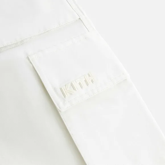 Kith Women Ainsley Cargo Nylon Trouser