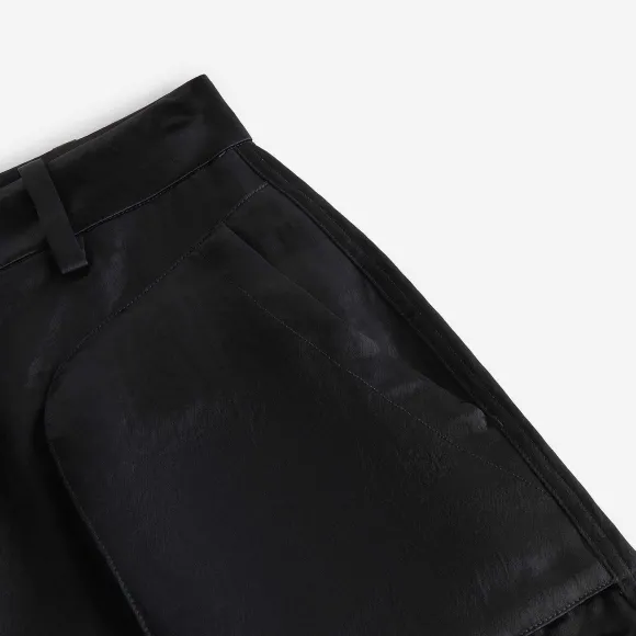 Kith Women Ainsley Cargo Satin Trouser
