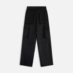 Kith Women Ainsley Cargo Satin Trouser