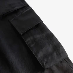 Kith Women Ainsley Cargo Satin Trouser