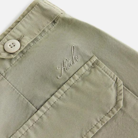 Kith Women Allyn Mid Rise Cargo