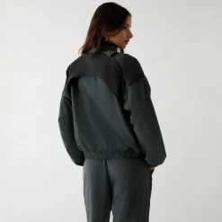 Kith Women Alva Convertible Nylon Track Jacket