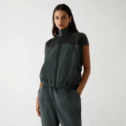 Kith Women Alva Convertible Nylon Track Jacket
