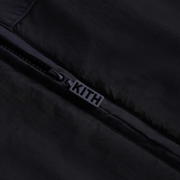 Kith Women Alva Convertible Nylon Track Jacket