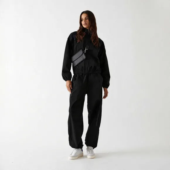 Kith Women Alva Convertible Nylon Track Jacket