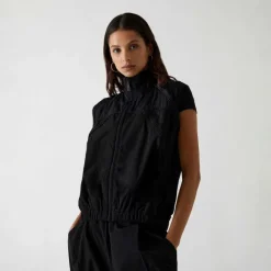 Kith Women Alva Convertible Nylon Track Jacket