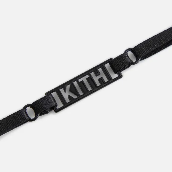 Kith Women Alys Logo Slip Dress