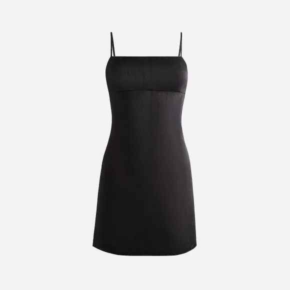Kith Women Alys Logo Slip Dress