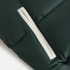 Kith Women Arlan Puffer Varsity Jacket