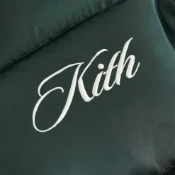 Kith Women Arlan Puffer Varsity Jacket