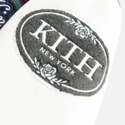 Kith Women Arlan Puffer Varsity Jacket