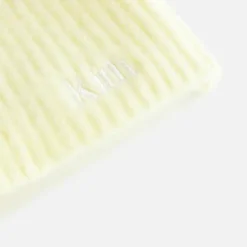 Kith Women Arys Plush Rib Mini Skirt