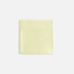 Kith Women Arys Plush Rib Mini Skirt