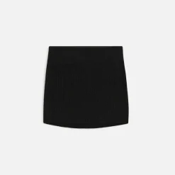 Kith Women Arys Plush Rib Mini Skirt