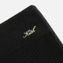 Kith Women Arys Plush Rib Mini Skirt