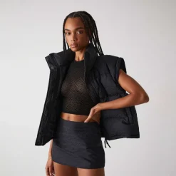 Kith Women Ashtyn Monogram Nylon Mini Skirt