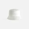 Kith Women Autograph Monogram Silk Bucket Hat