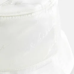 Kith Women Autograph Monogram Silk Bucket Hat