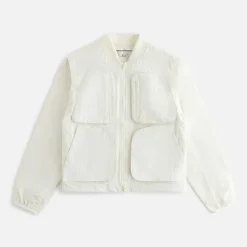 Kith Women Brecken Convertible Utility Bomber