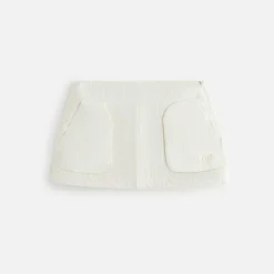 Kith Women Brecken Utility Mini Skirt