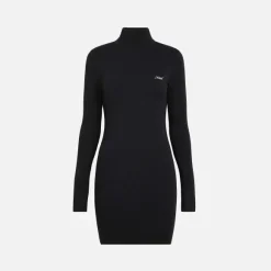 Kith Women Brier Turtleneck Mini Dress