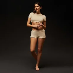 Kith Women Brin Velour Boyshort