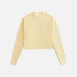 Kith Women Bryden Waffle Long Sleeve