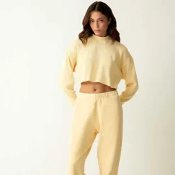 Kith Women Bryden Waffle Long Sleeve