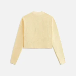 Kith Women Bryden Waffle Long Sleeve