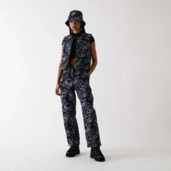 Kith Women Bryn Chenille Poppy Vest