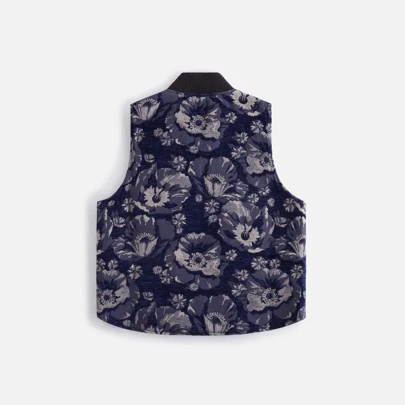Kith Women Bryn Chenille Poppy Vest