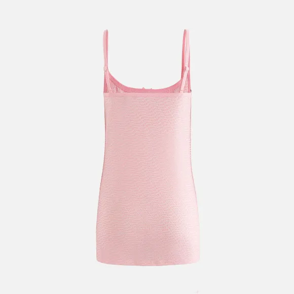 Kith Women Cardyn Monogram Wave Cami Dress