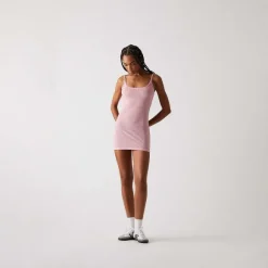 Kith Women Cardyn Monogram Wave Cami Dress