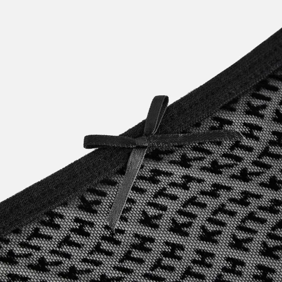 Kith Women Cardyn Monogram Wave Cami Dress