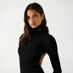 Kith Women Cassan Backless Mini Dress