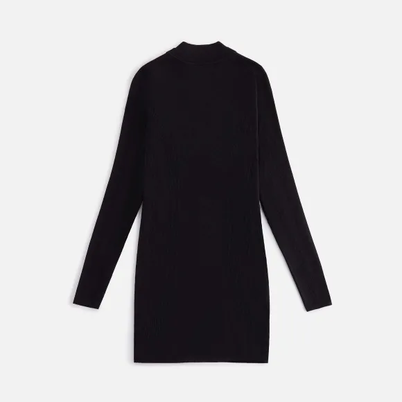 Kith Women Celyn Knit Racer Mini Dress