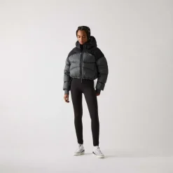 Kith Women Corey Hooded Nylon Puffer