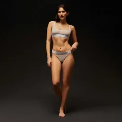 Kith Women Cut Out Mesh Bra
