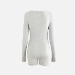Kith Women Dara Modal Rib Romper