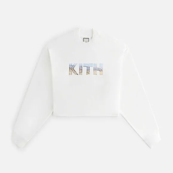 Kith Women Desert Landscape Jasper Long Sleeve